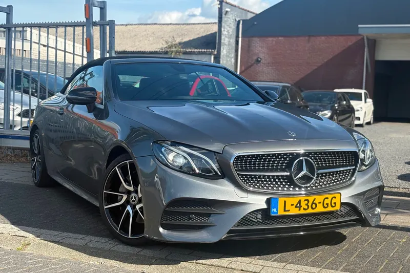 Mercedes-Benz E-Klasse (2018)
