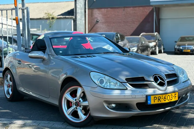 Mercedes-Benz SLK-Klasse (2007)