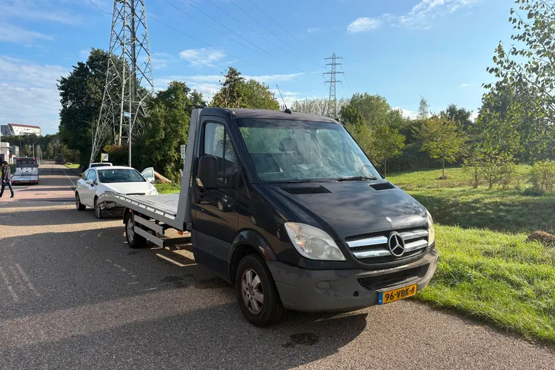 Mercedes-Benz Sprinter (2006)