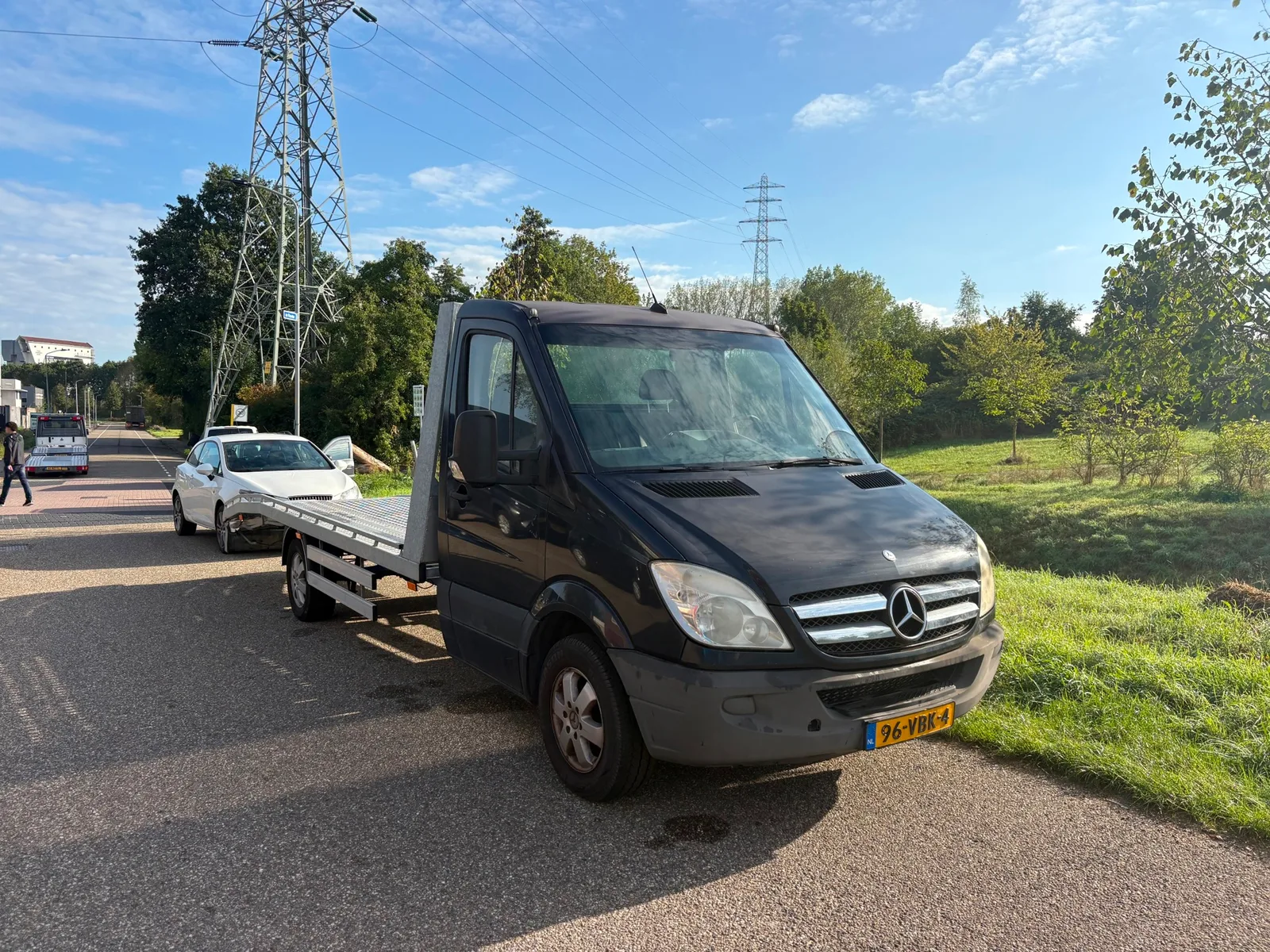 Mercedes-Benz Sprinter (2006) — foto 1