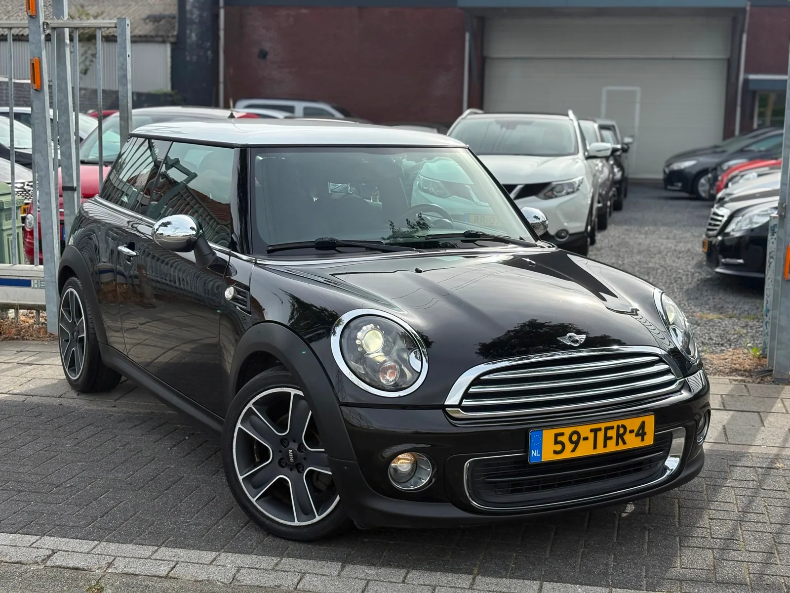 MINI One (2012) — foto 1