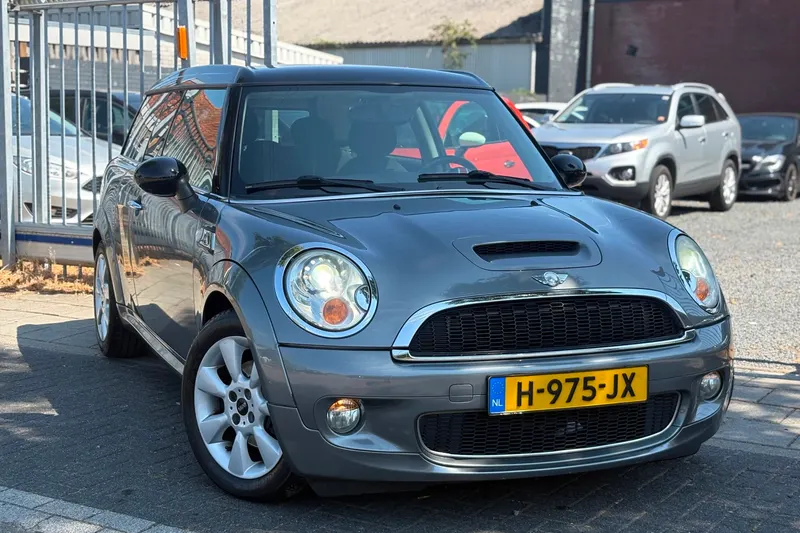MINI Clubman (2008)