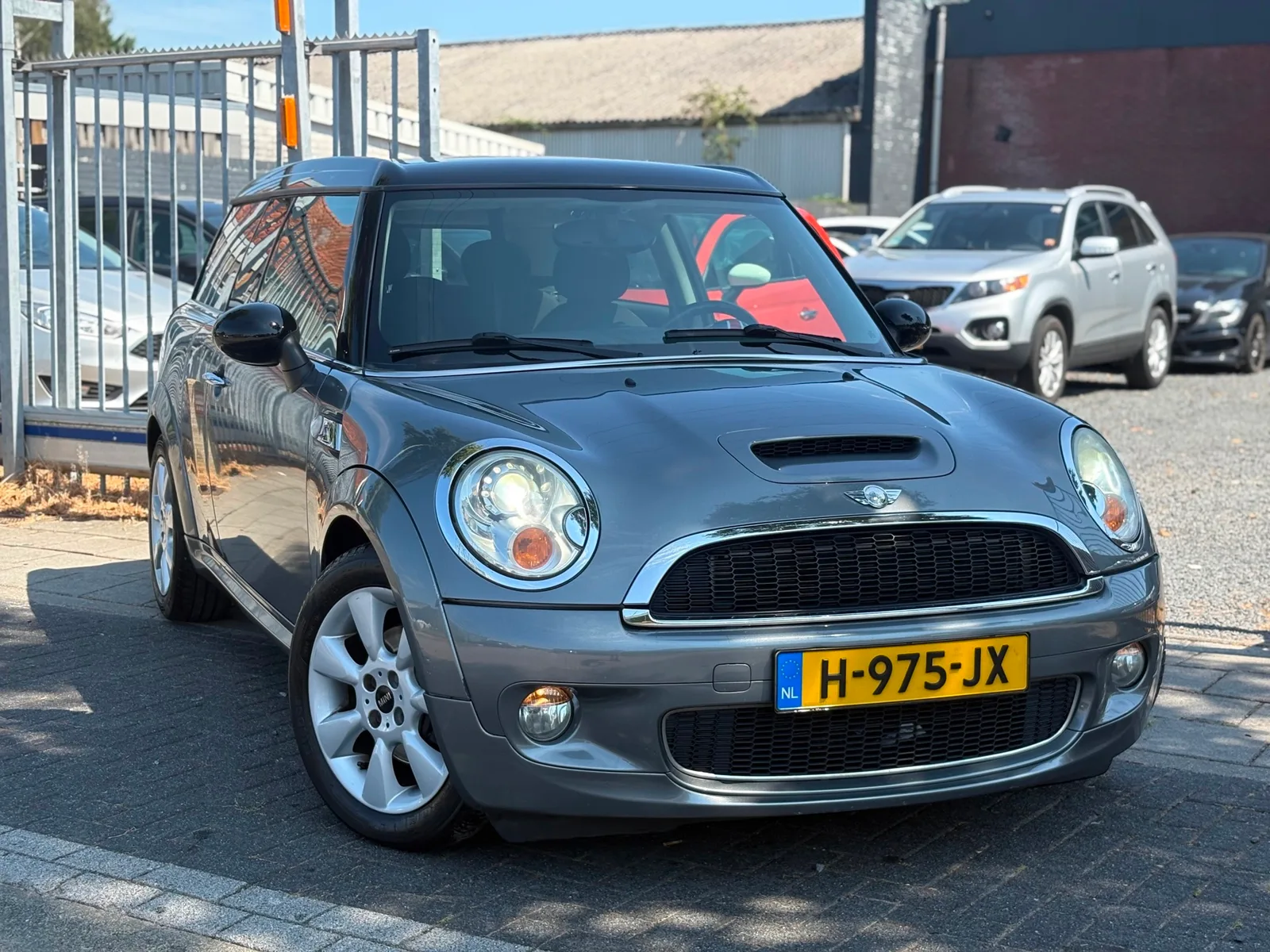 MINI Clubman (2008) — foto 1