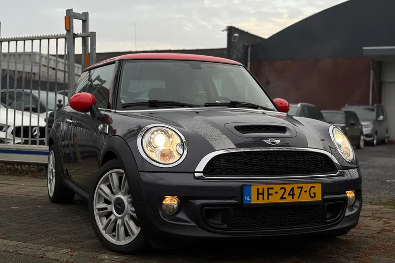 MINI Cooper S (2013)