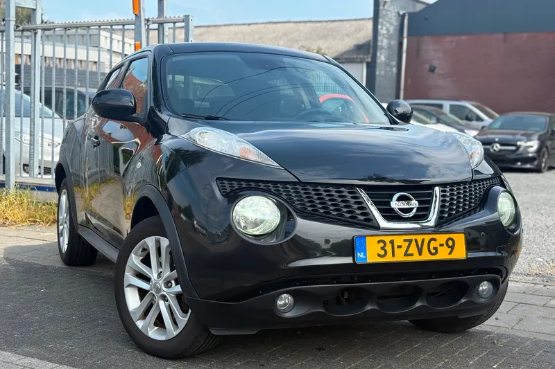 Nissan Juke (2012)