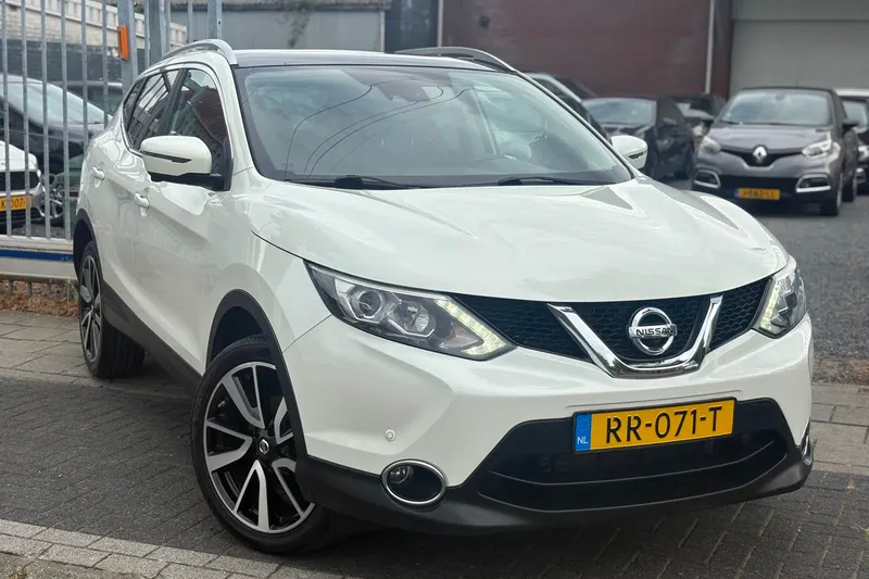 Nissan Qashqai (2015)