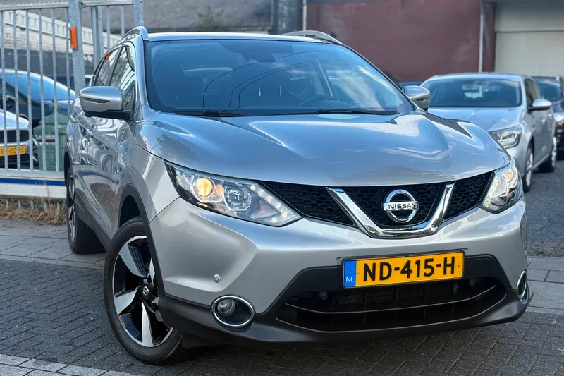 Nissan Qashqai (2017)