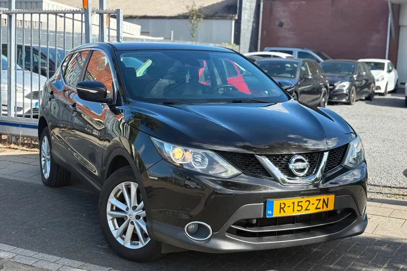 Nissan Qashqai (2014)