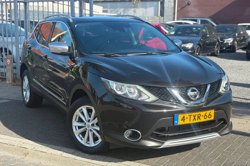 Nissan Qashqai (2014)