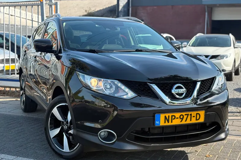 Nissan Qashqai (2017)