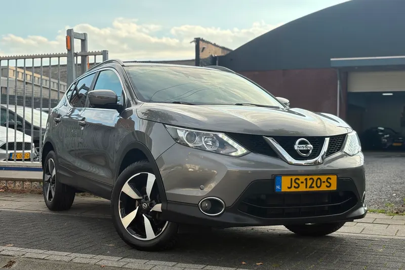 Nissan Qashqai (2016)