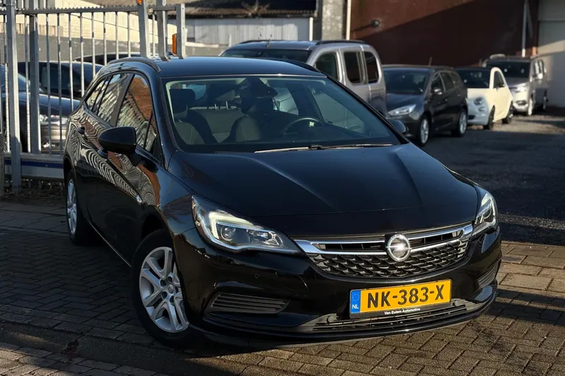 Opel Astra Sports Tourer (2017)