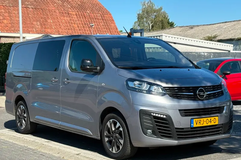 Opel Vivaro (2022)