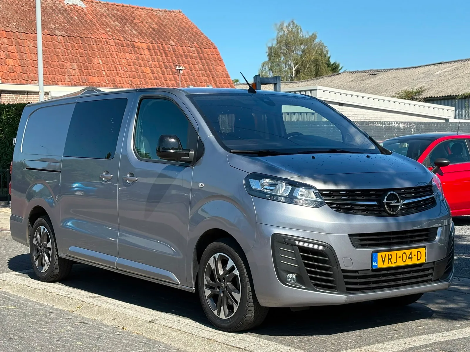 Opel Vivaro (2022) — foto 1