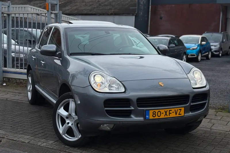 Porsche Cayenne (2006)