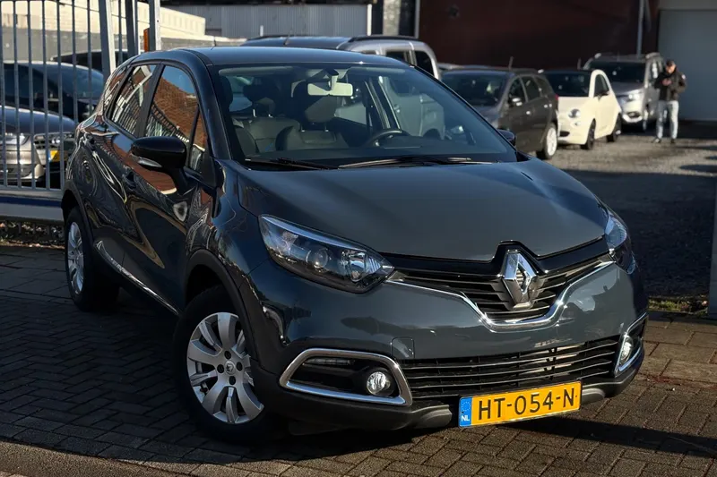 Renault Captur (2016)