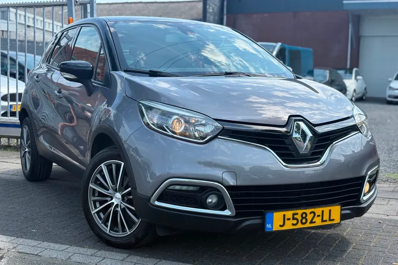 Renault Captur (2017)