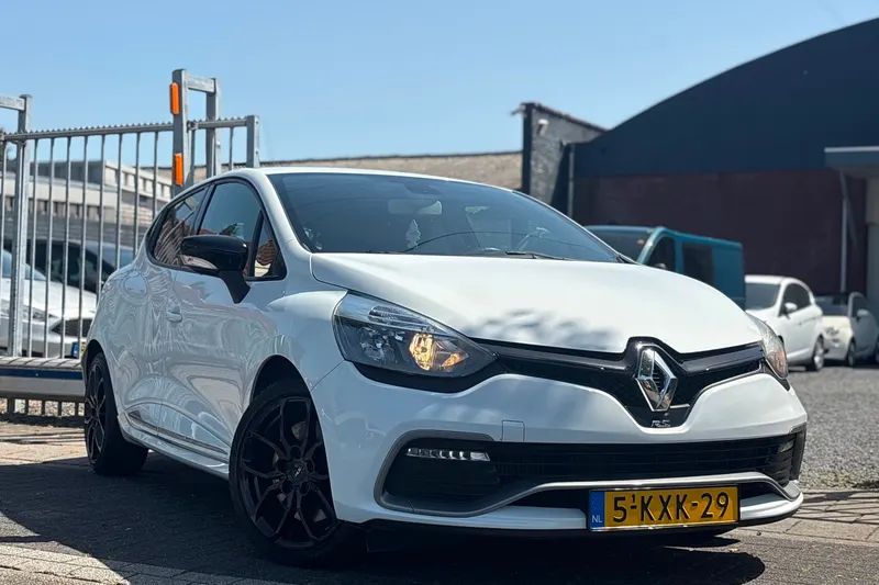Renault Clio (2013)