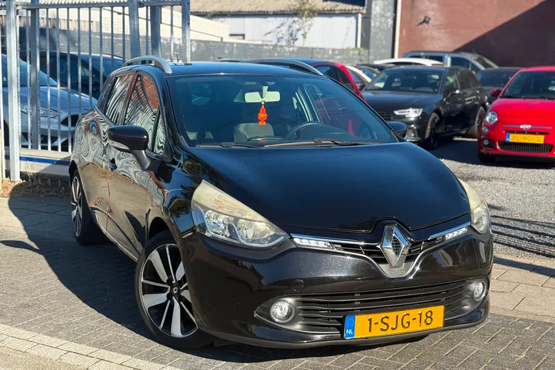 Renault Clio (2013)