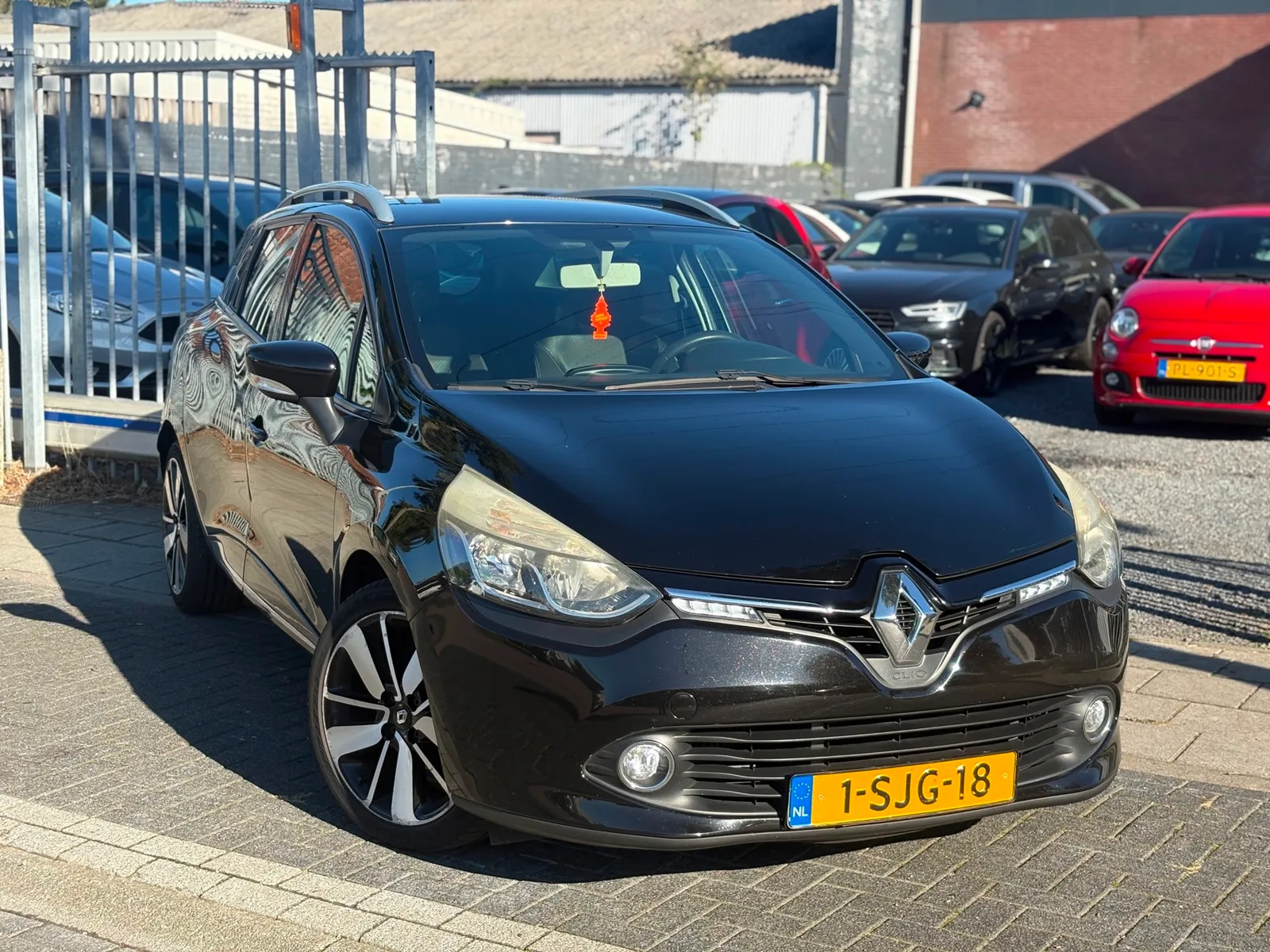Renault Clio (2013) — foto 1