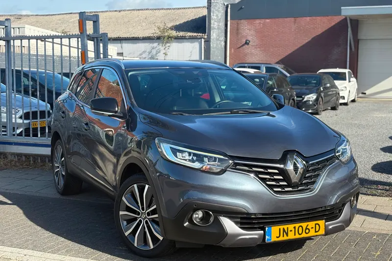 Renault Kadjar (2016)
