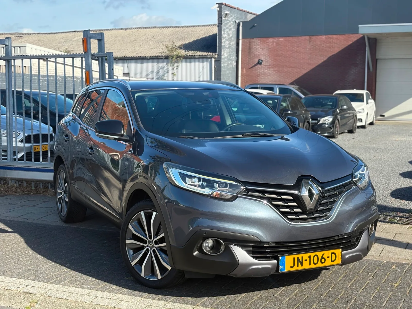 Renault Kadjar (2016) — foto 1