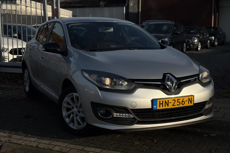 Renault Mégane (2015)