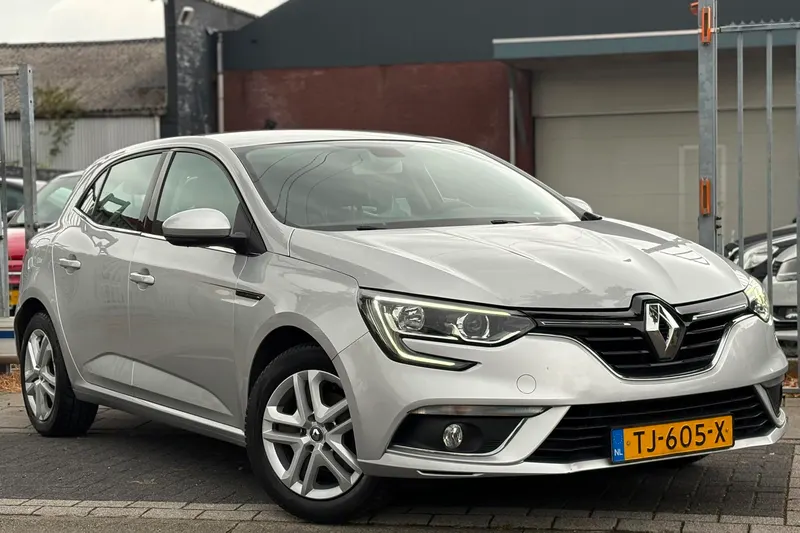 Renault Mégane (2018)