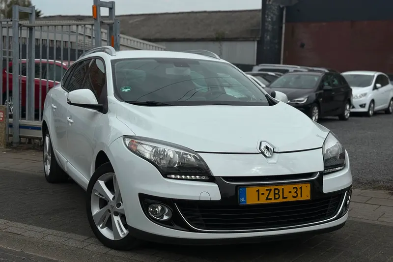 Renault Mégane (2014)