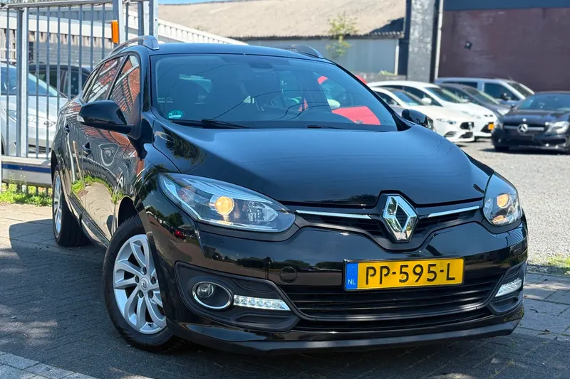 Renault Mégane (2015)