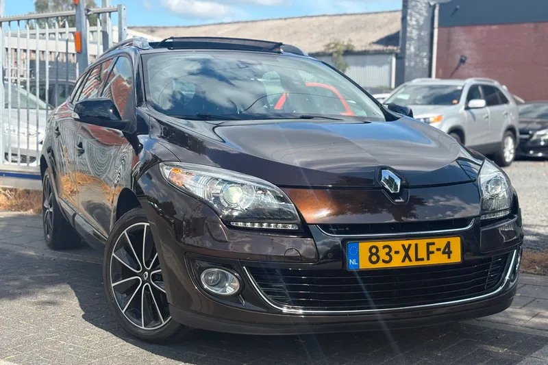 Renault Mégane (2012)