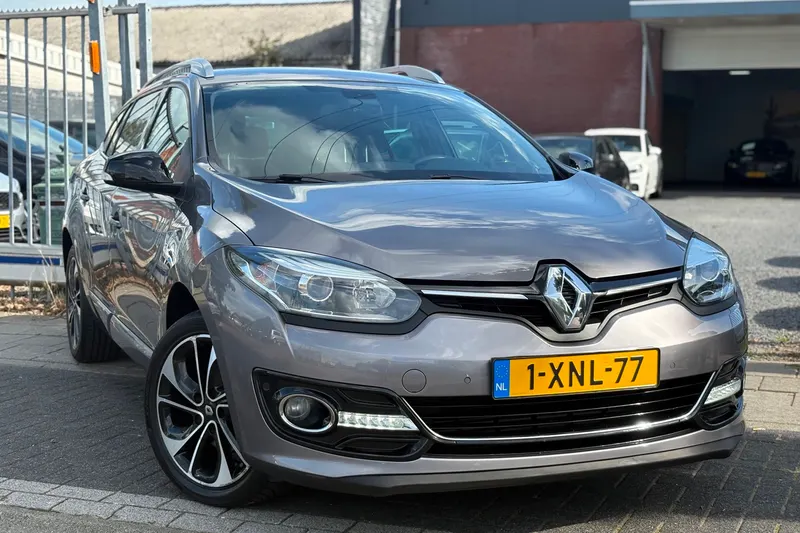 Renault Mégane (2014)