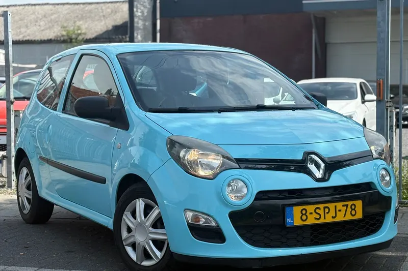 Renault Twingo (2012)