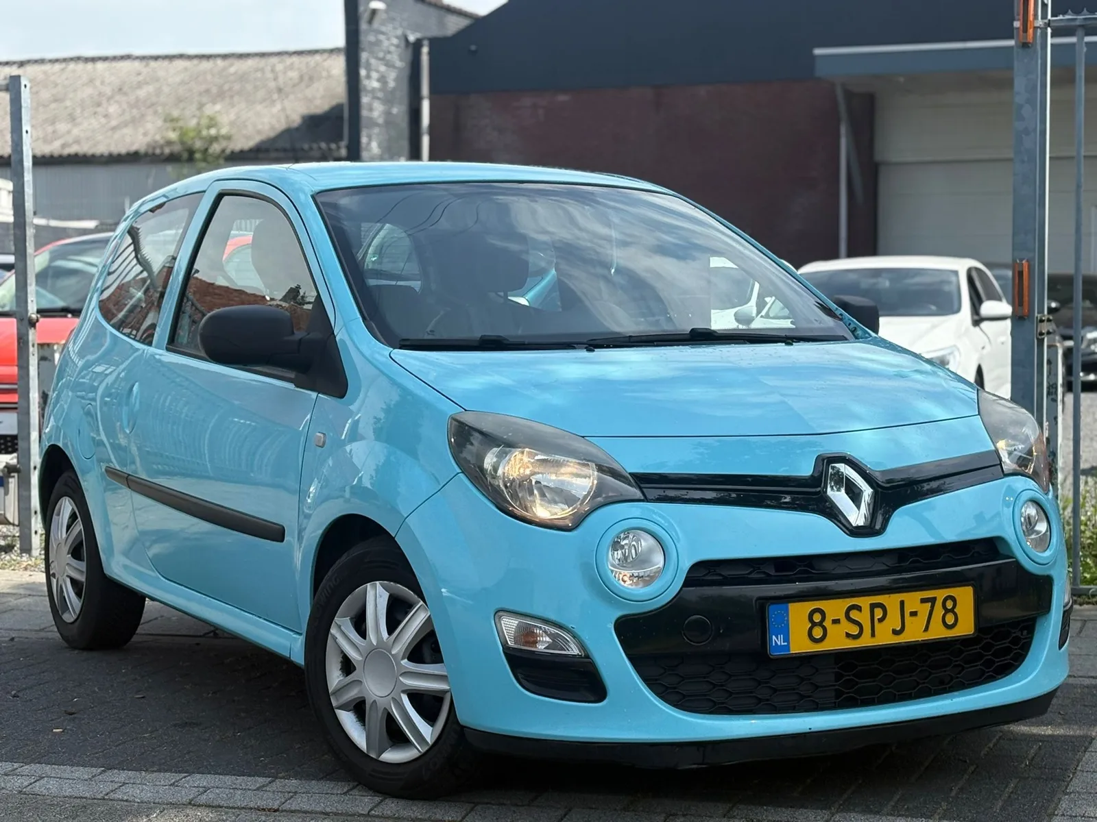 Renault Twingo (2012) — foto 1