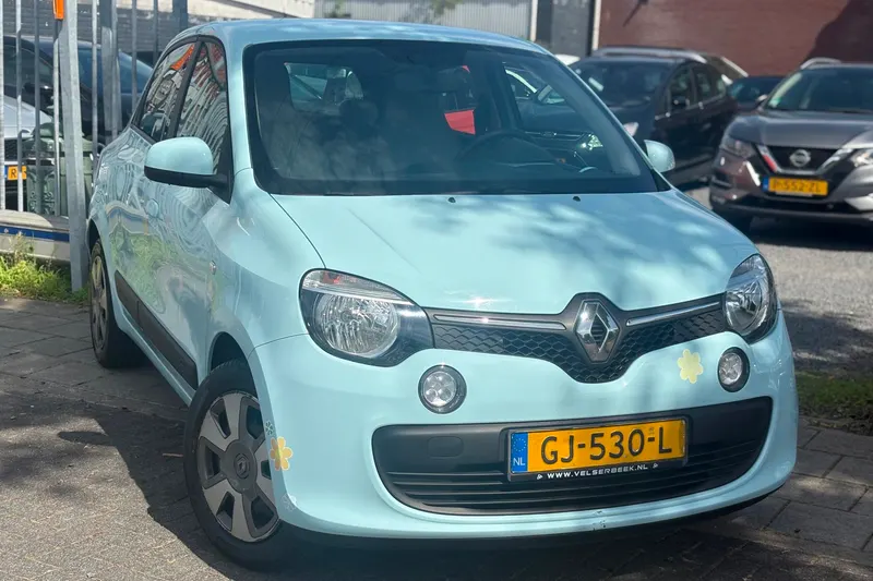 Renault Twingo (2015)