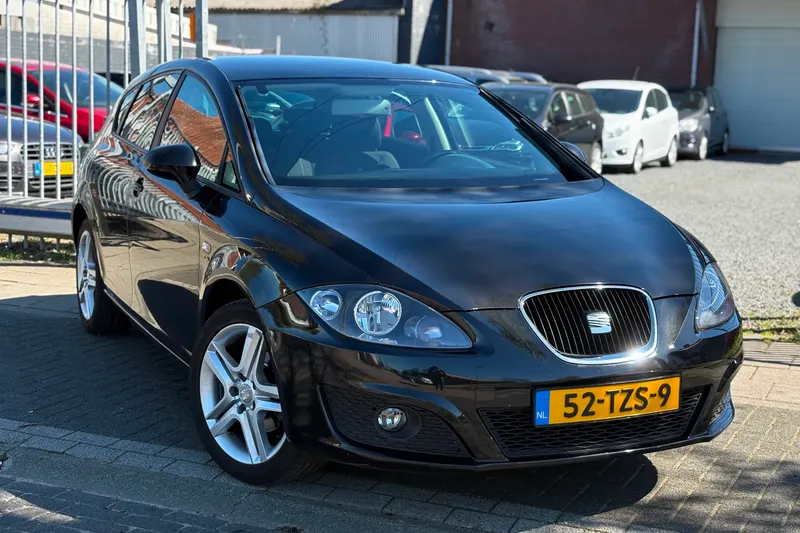 SEAT Leon (2012)
