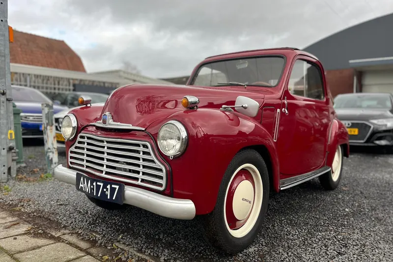 Simca 6 (1950)