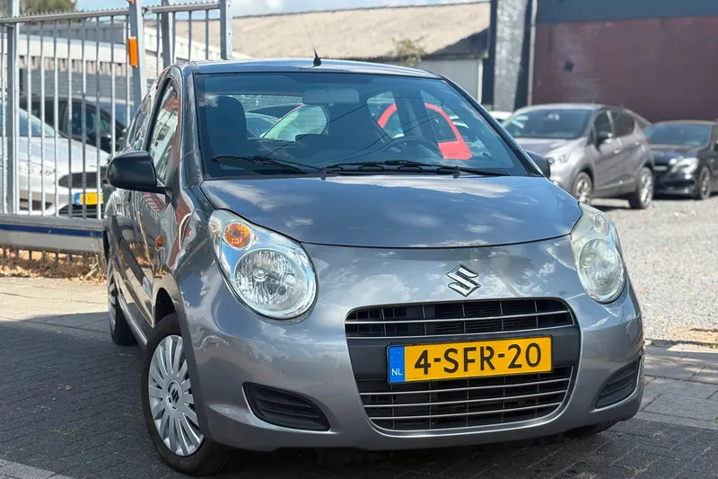Suzuki Alto (2013)