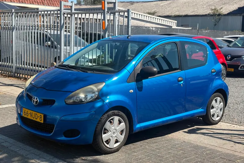 Toyota Aygo (2010)