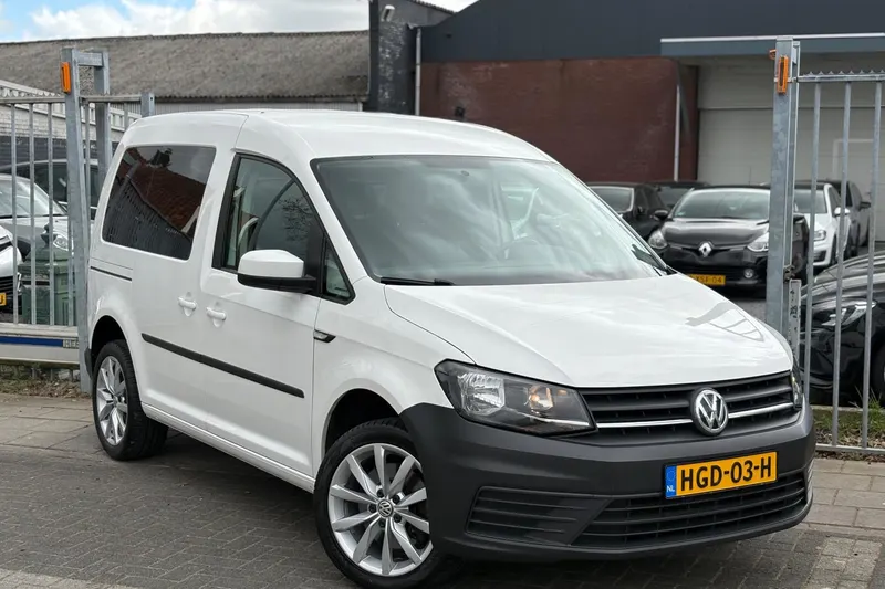Volkswagen Caddy (2019)