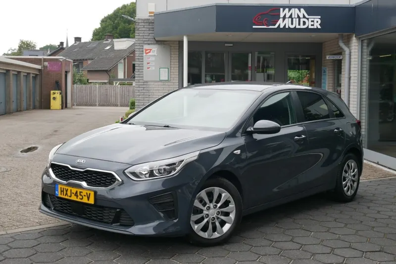 Kia Ceed (2020)