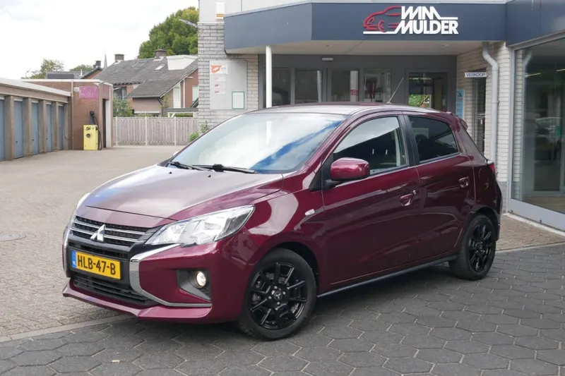 Mitsubishi Space Star (2020)