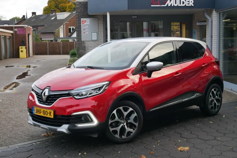 Renault Captur (2018)
