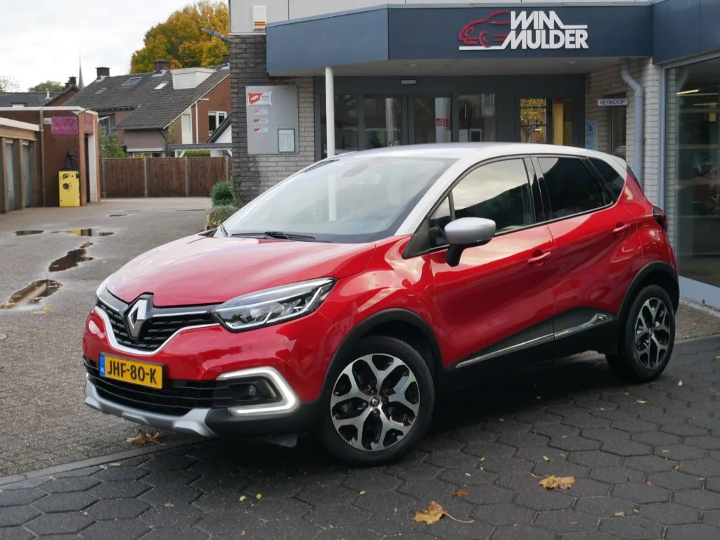 Renault Captur (2018) — foto 1