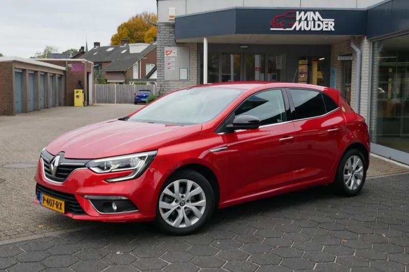 Renault Mégane (2019)