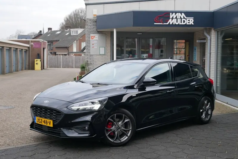 Ford Focus (2022)