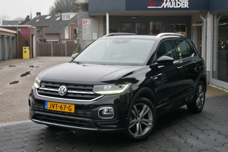 Volkswagen T-Cross (2020)