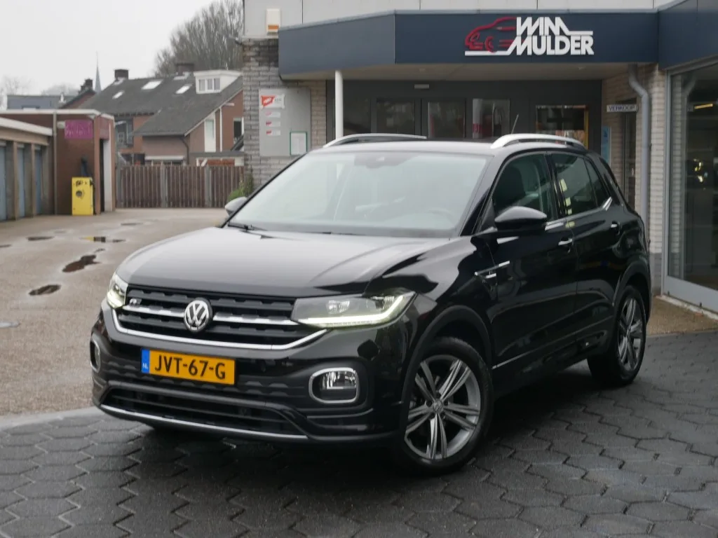 Volkswagen T-Cross (2020) — foto 1