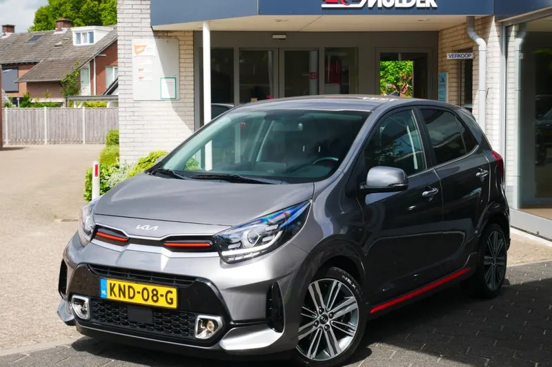 Kia Picanto (2022)