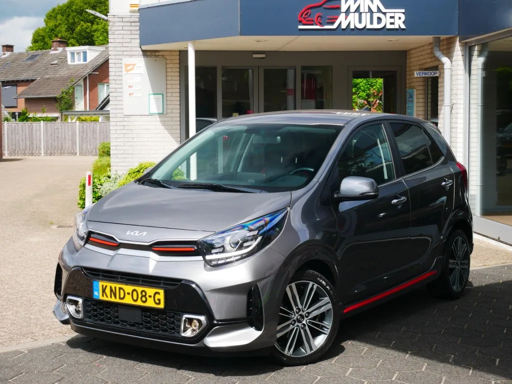 Kia Picanto (2022) — foto 1
